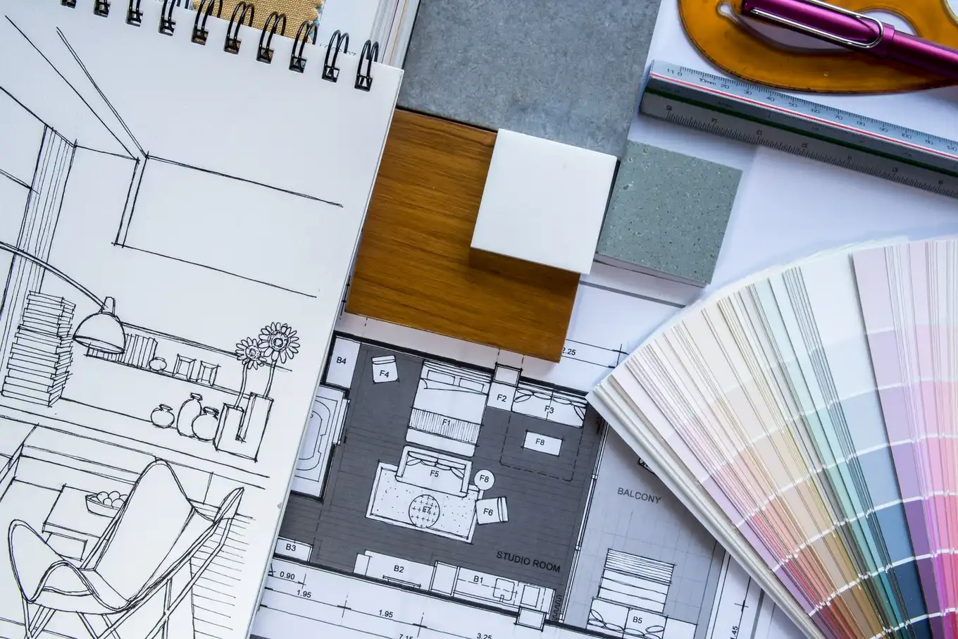 projektowanie wnętrz