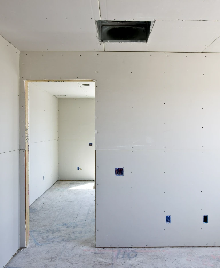 Sucha zabudowa z&nbsp;płyty gipsowej